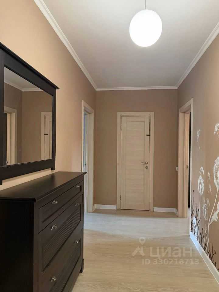 3-комнатная квартира, 81 м² — фотография 2