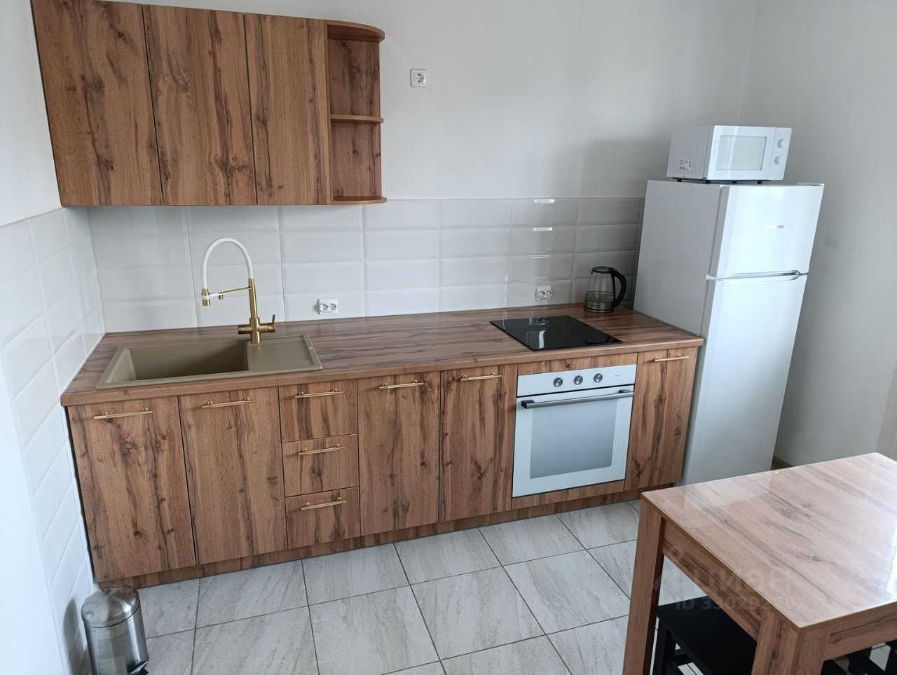1-комнатная квартира, 42,4 м² — фотография 2