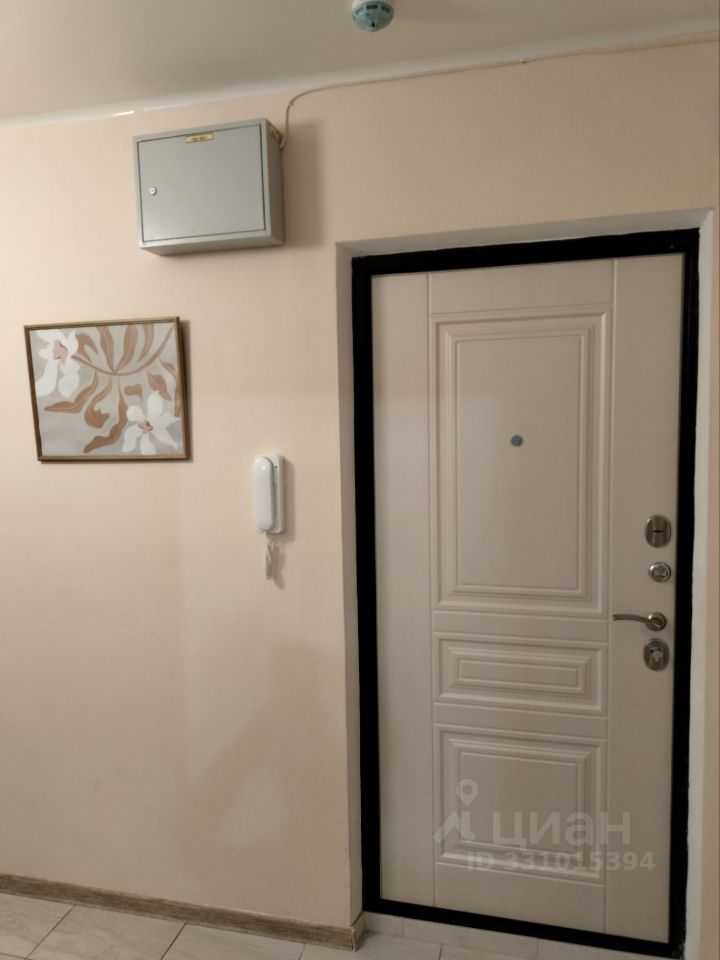 1-комнатная квартира, 41 м²