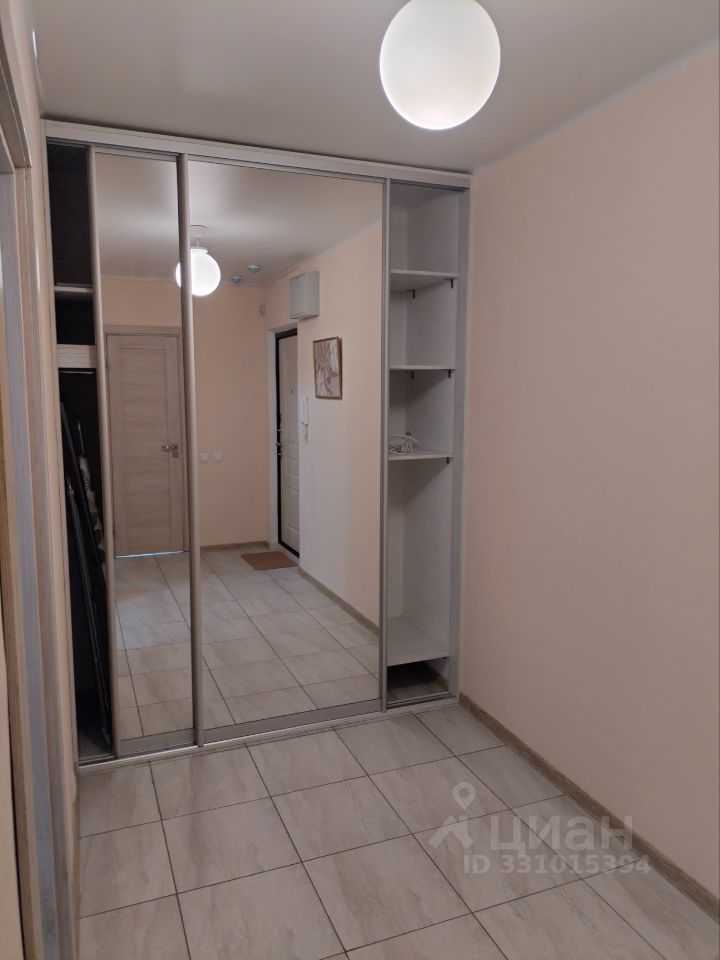 1-комнатная квартира, 41 м² — фотография 3