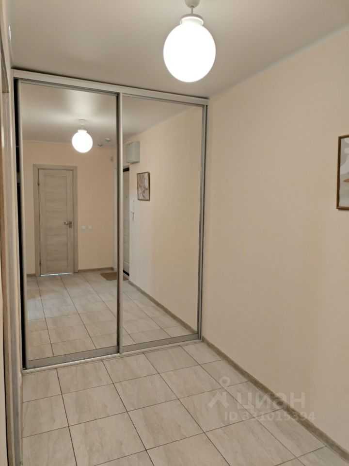 1-комнатная квартира, 41 м² — фотография 2