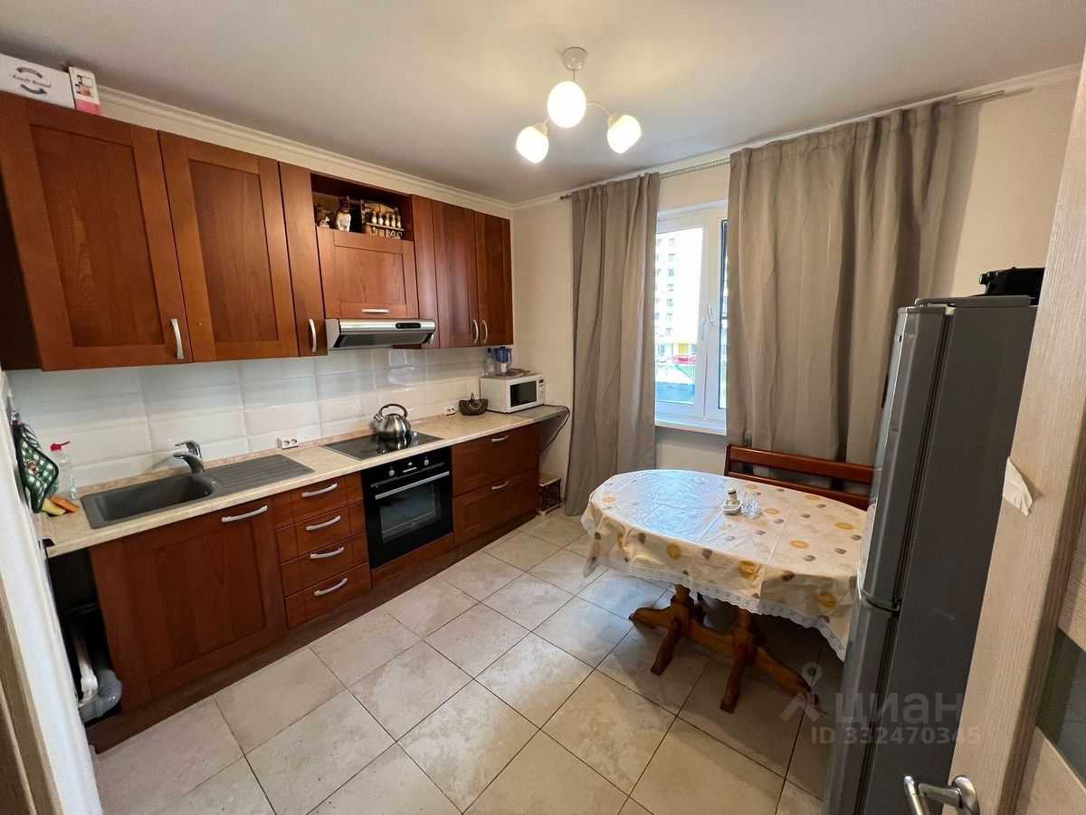 2-комнатная квартира, 63 м²