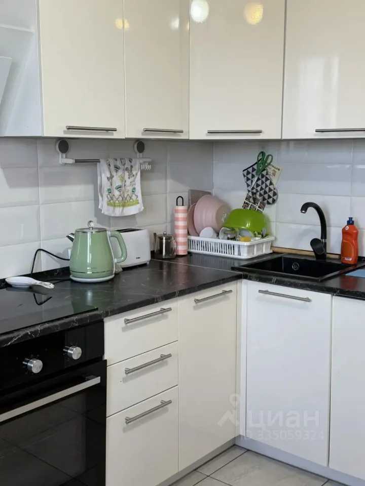 1-комнатная квартира, 43 м² — фотография 2