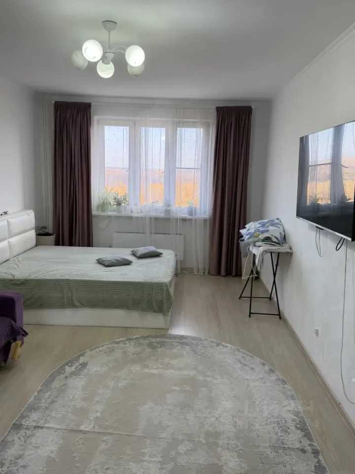 1-комнатная квартира, 43 м² — фотография 3