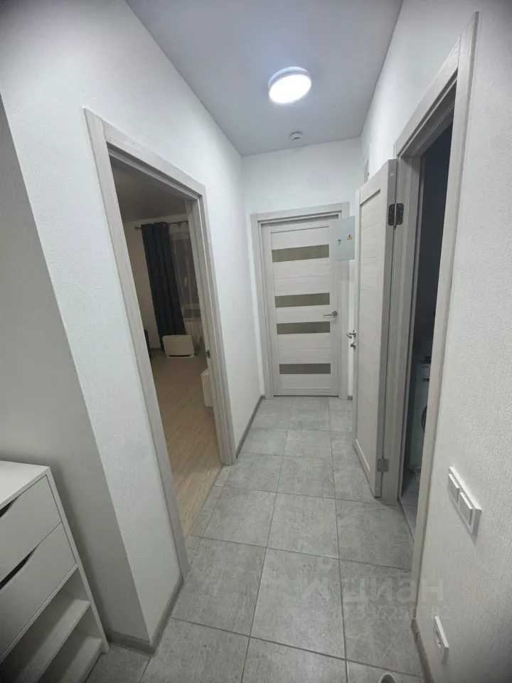 1-комнатная квартира, 41 м² — фотография 2