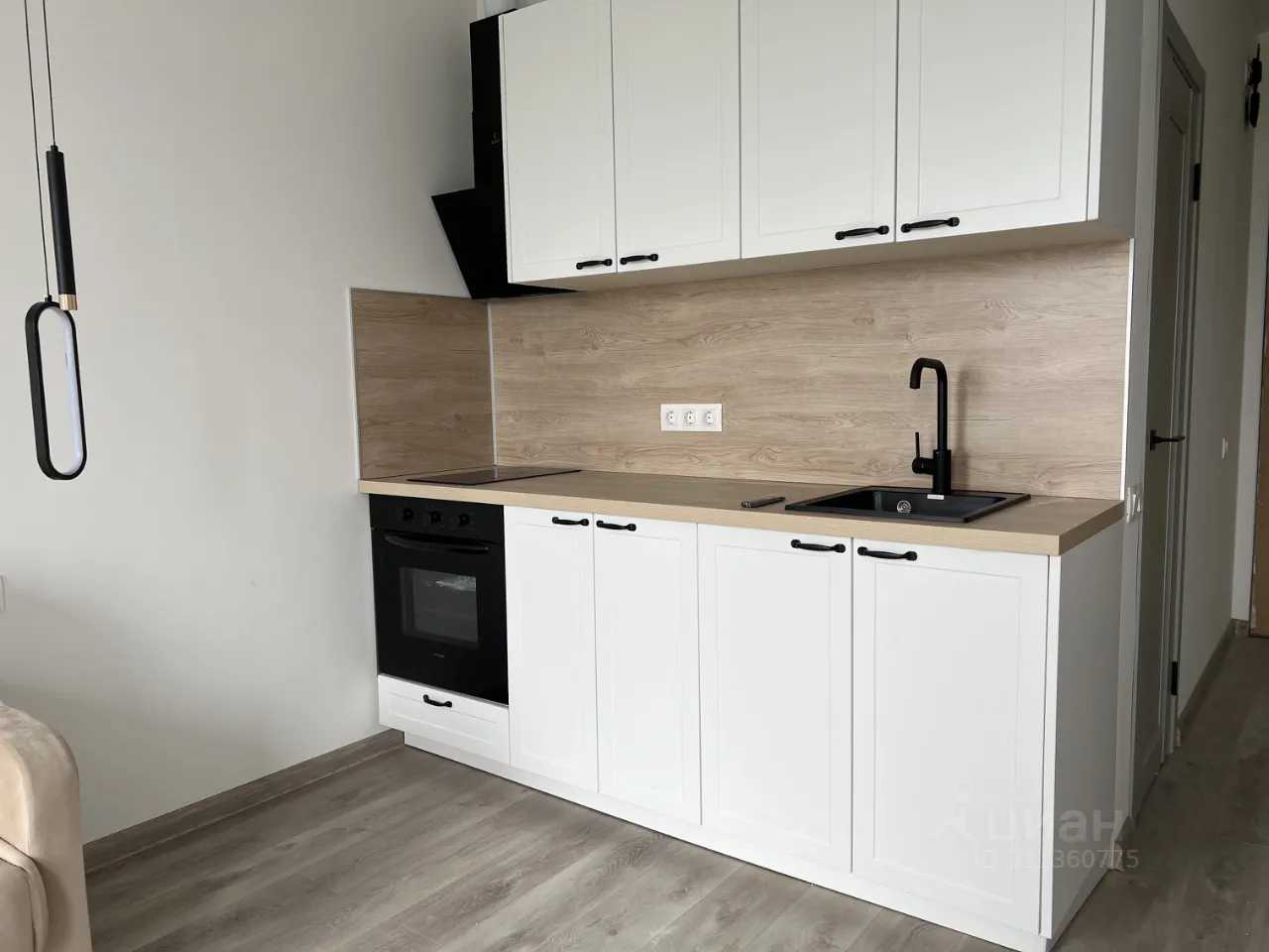 1-комнатная квартира, 25 м² — фотография 3