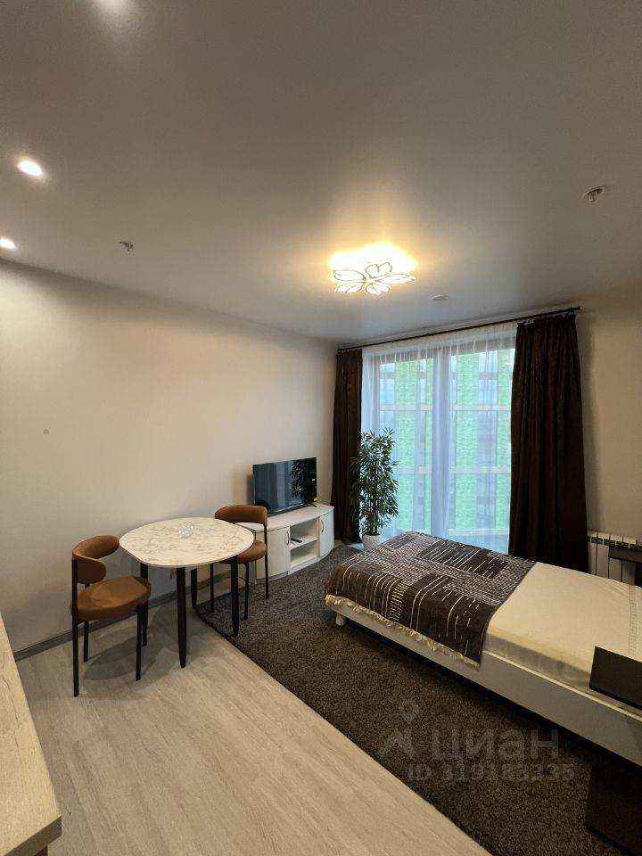 1-комнатная квартира, 24 м² — фотография 2