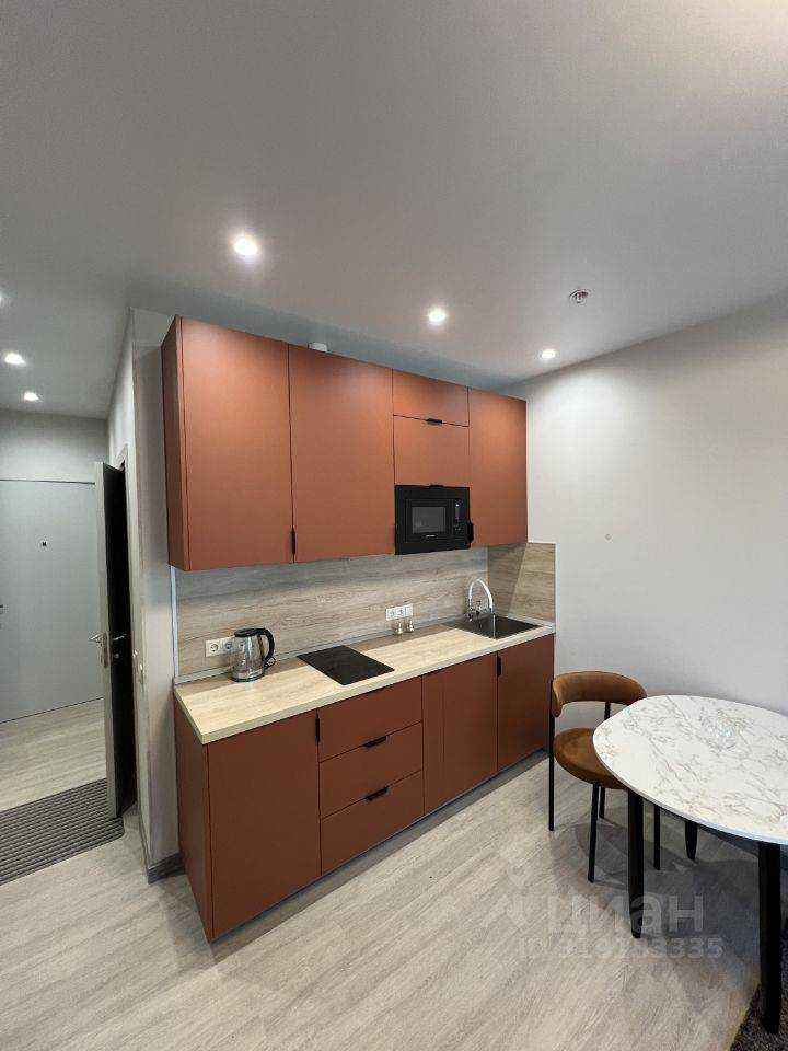 1-комнатная квартира, 24 м²