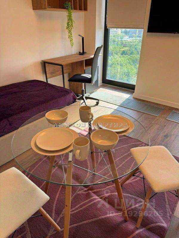 1-комнатная квартира, 26,3 м² — фотография 2