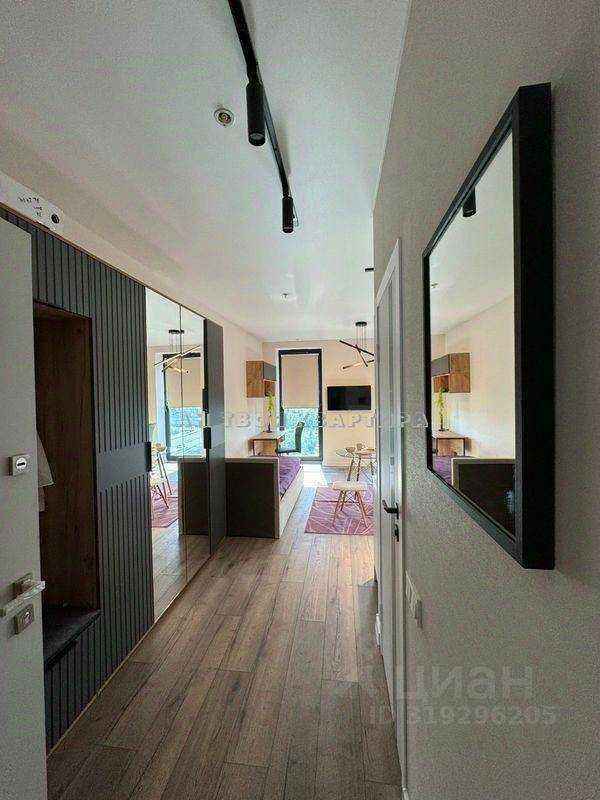 1-комнатная квартира, 26,3 м² — фотография 3