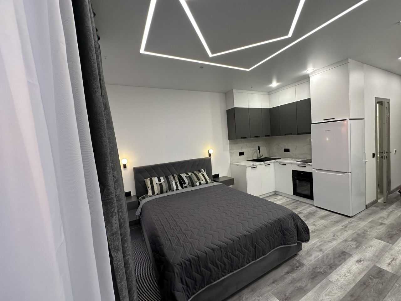 1-комнатная квартира, 25 м²
