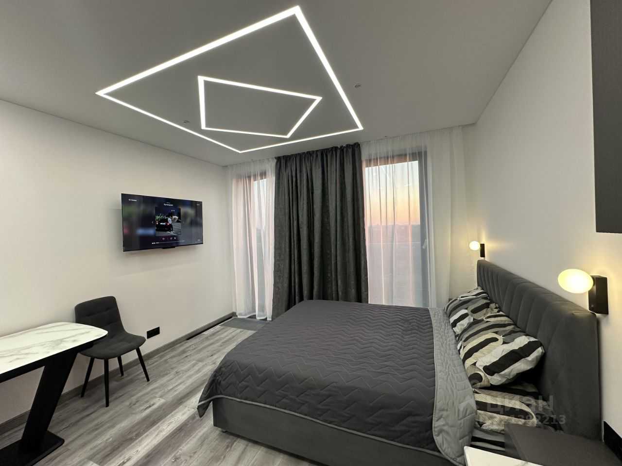 1-комнатная квартира, 25 м² — фотография 3