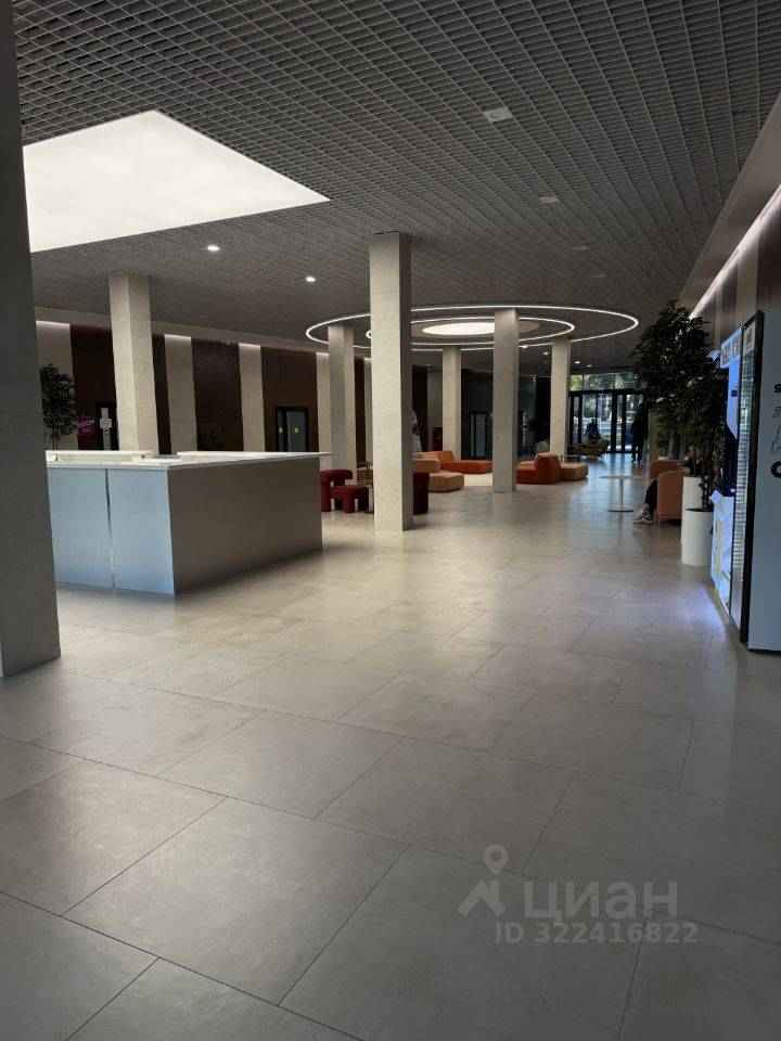 1-комнатная квартира, 28 м² — фотография 2