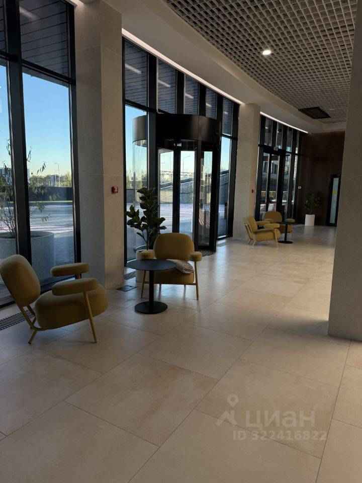 1-комнатная квартира, 28 м² — фотография 3