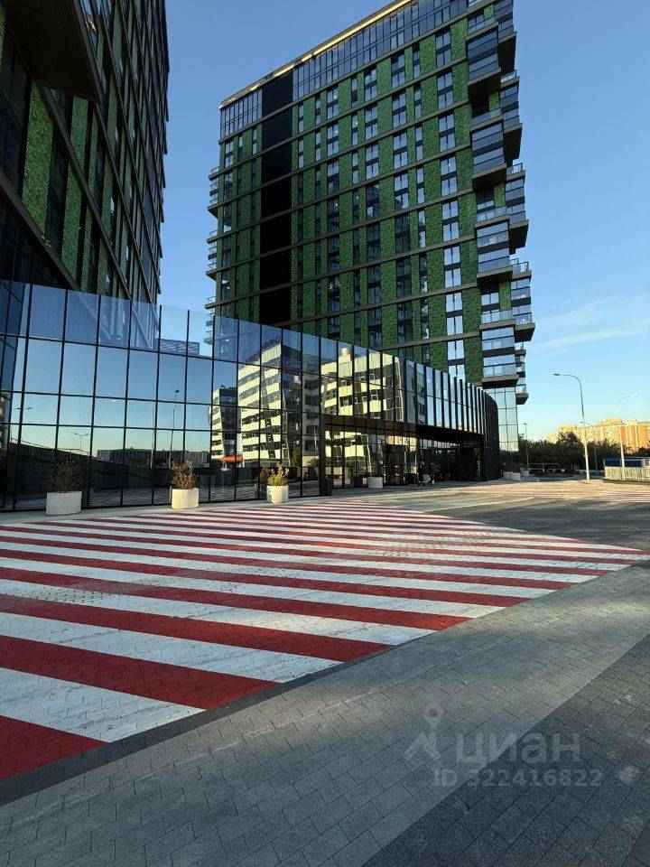 1-комнатная квартира, 28 м²