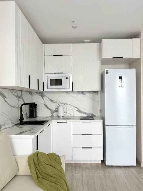 1-комнатная квартира, 27,9 м² — фотография 2