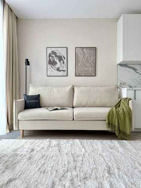 1-комнатная квартира, 27,9 м²