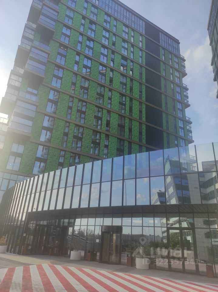 1-комнатная квартира, 26 м²