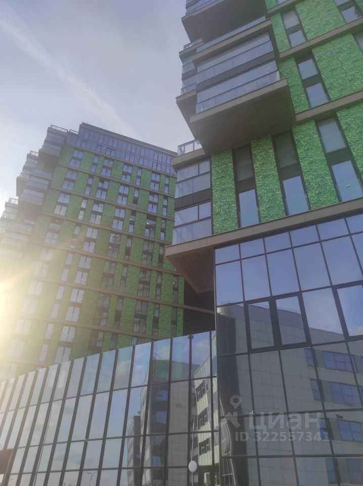 1-комнатная квартира, 26 м² — фотография 2