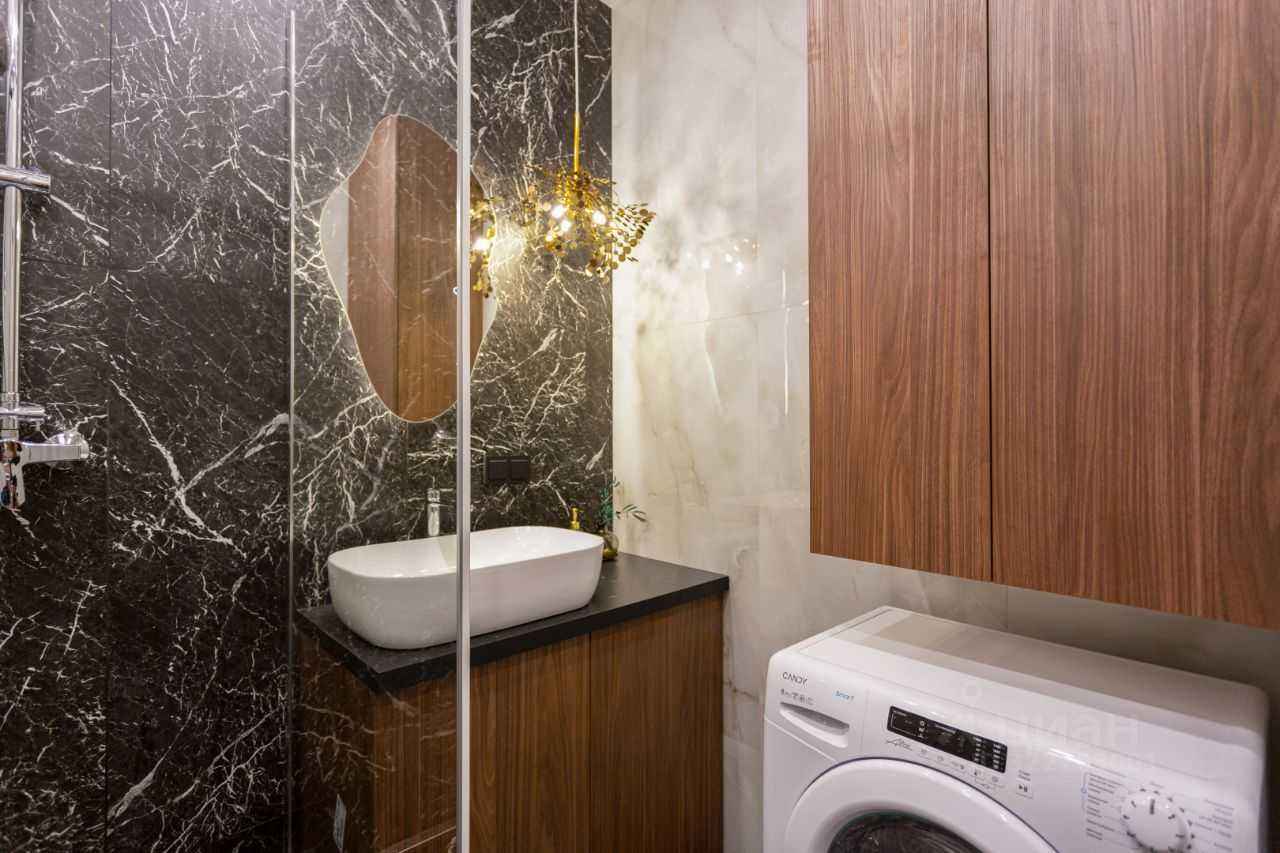 1-комнатная квартира, 26 м² — фотография 3