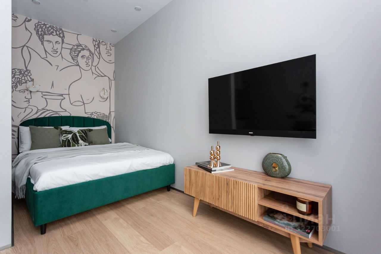 1-комнатная квартира, 26 м² — фотография 3