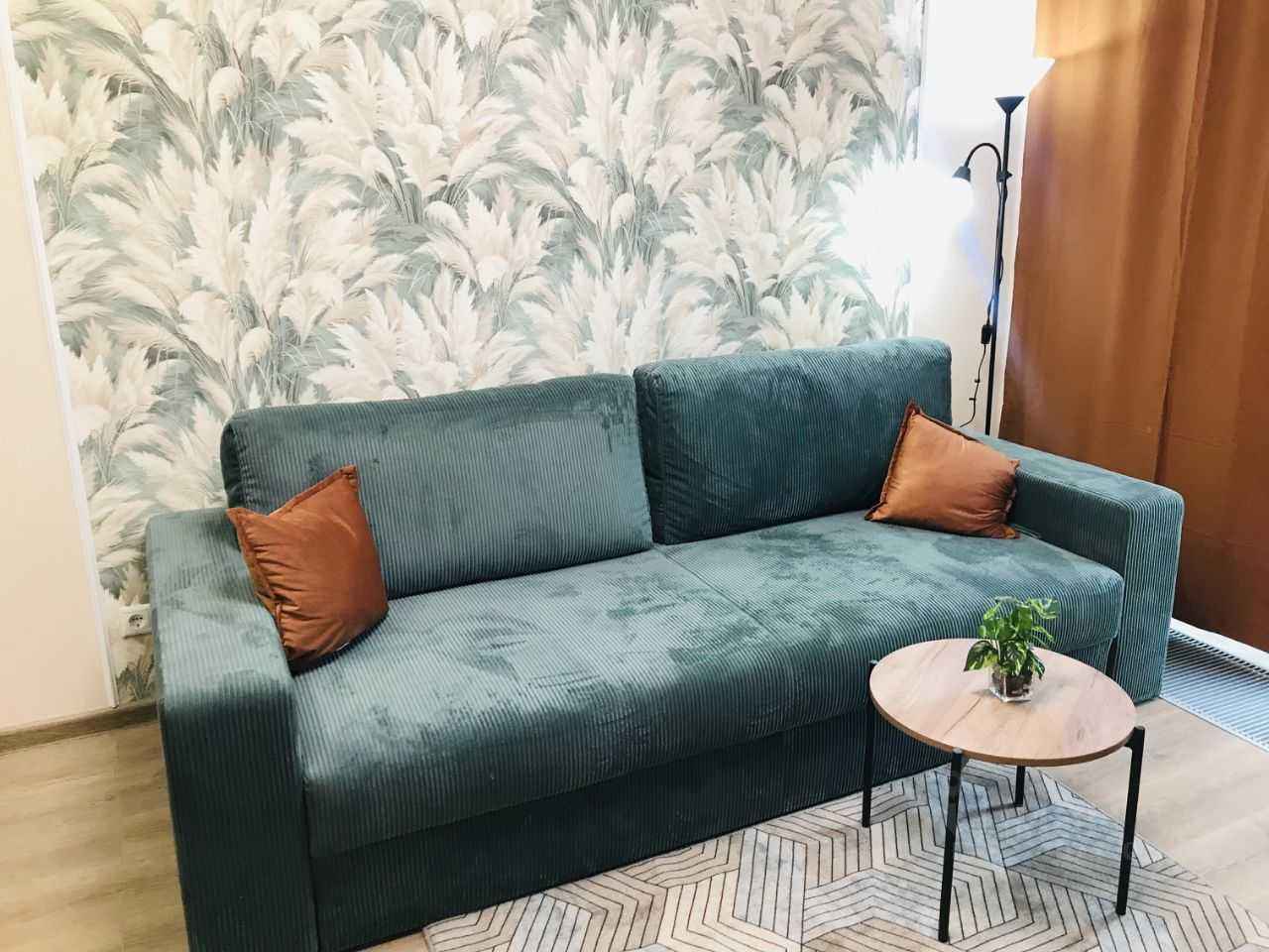 1-комнатная квартира, 24 м² — фотография 2