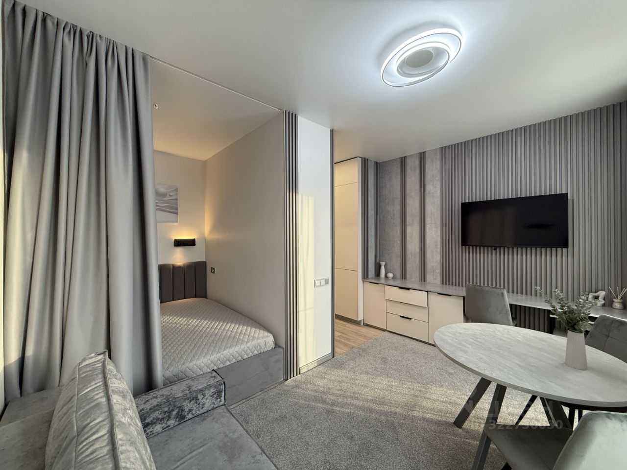 1-комнатная квартира, 26,7 м² — фотография 3