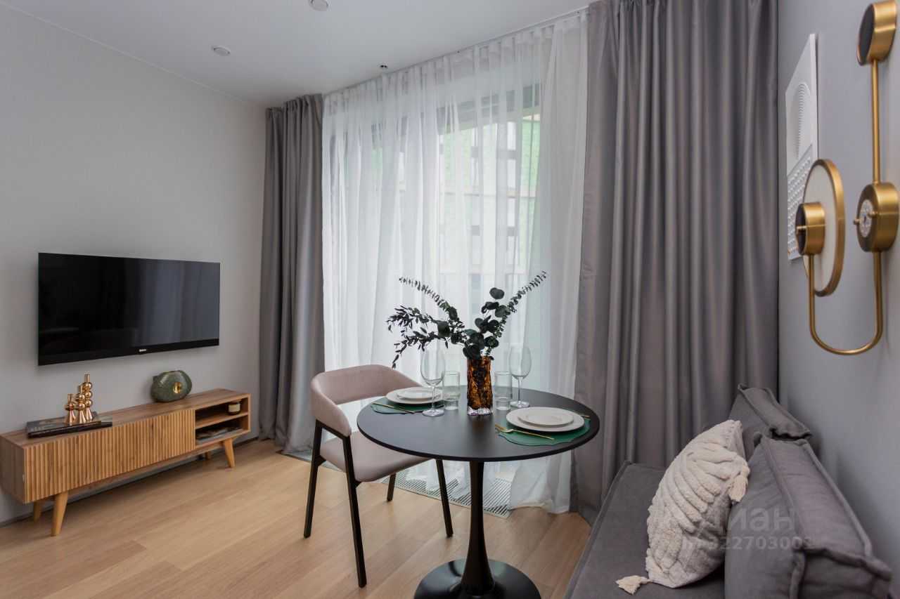 1-комнатная квартира, 26 м²