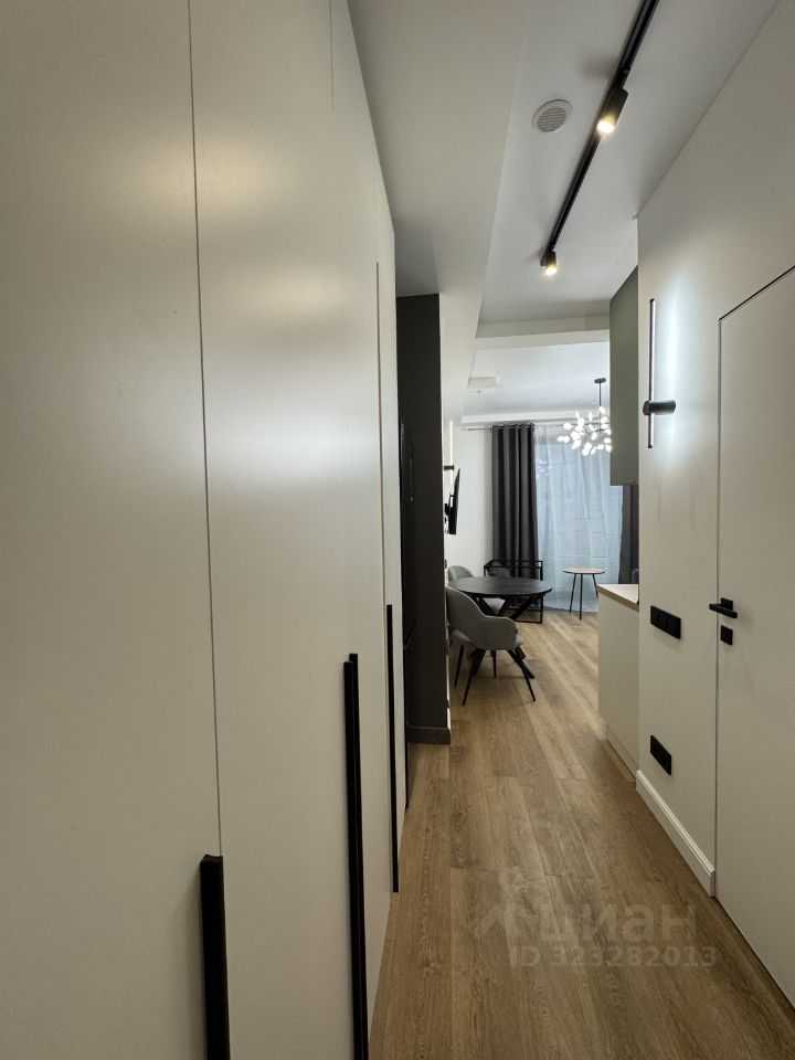 1-комнатная квартира, 27 м² — фотография 2