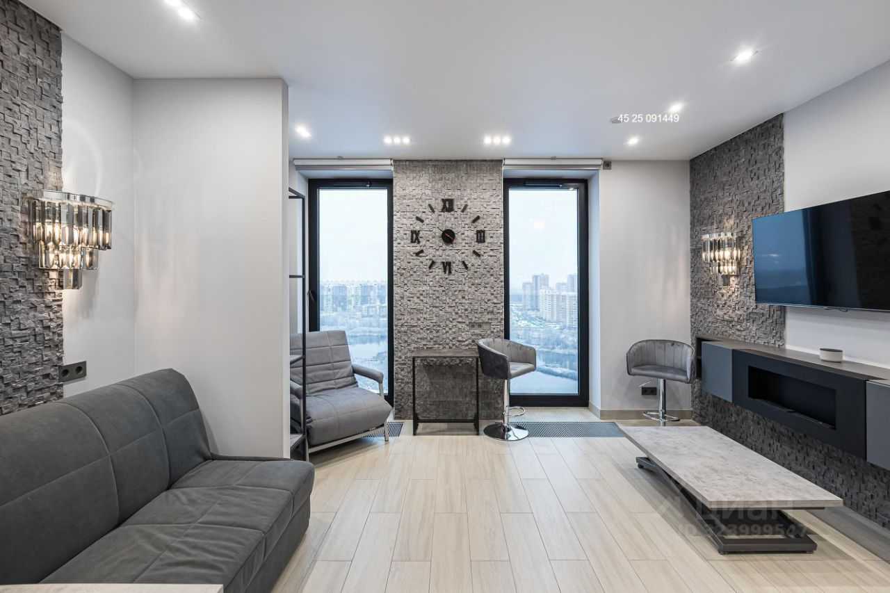 1-комнатная квартира, 26 м²