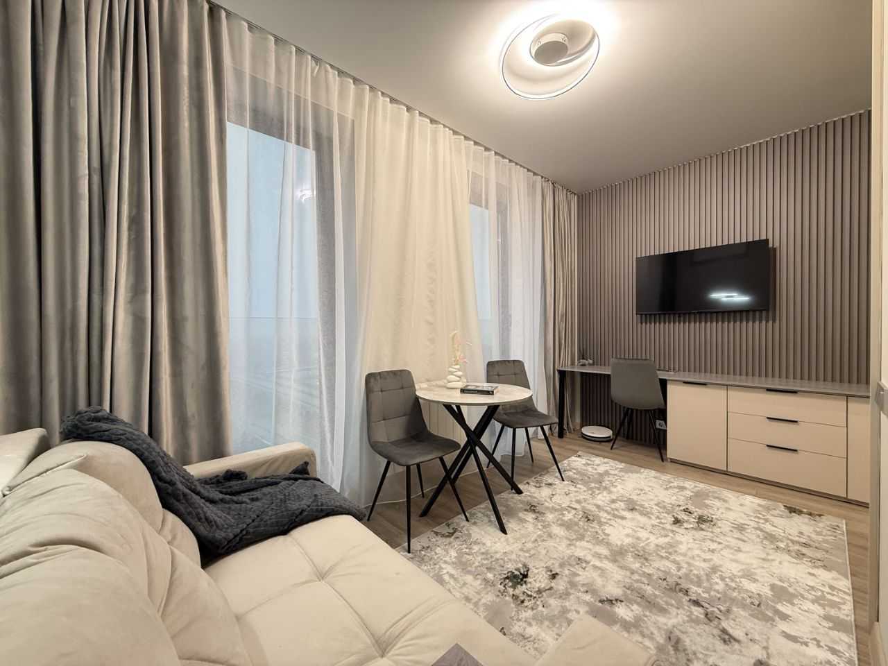 1-комнатная квартира, 28 м² — фотография 3