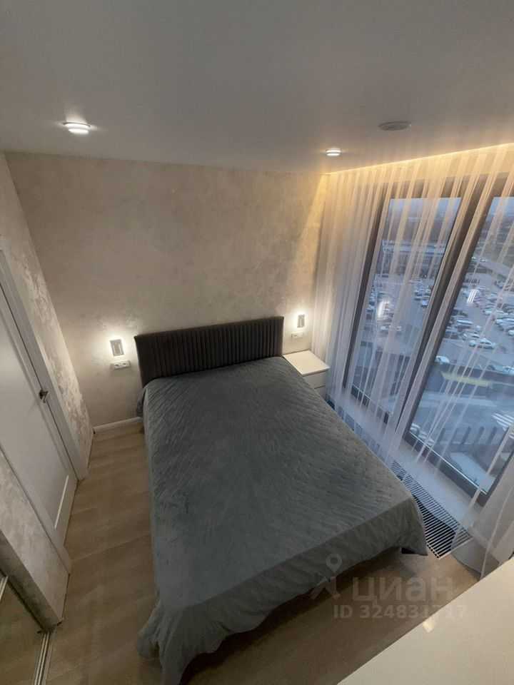 1-комнатная квартира, 35 м² — фотография 3