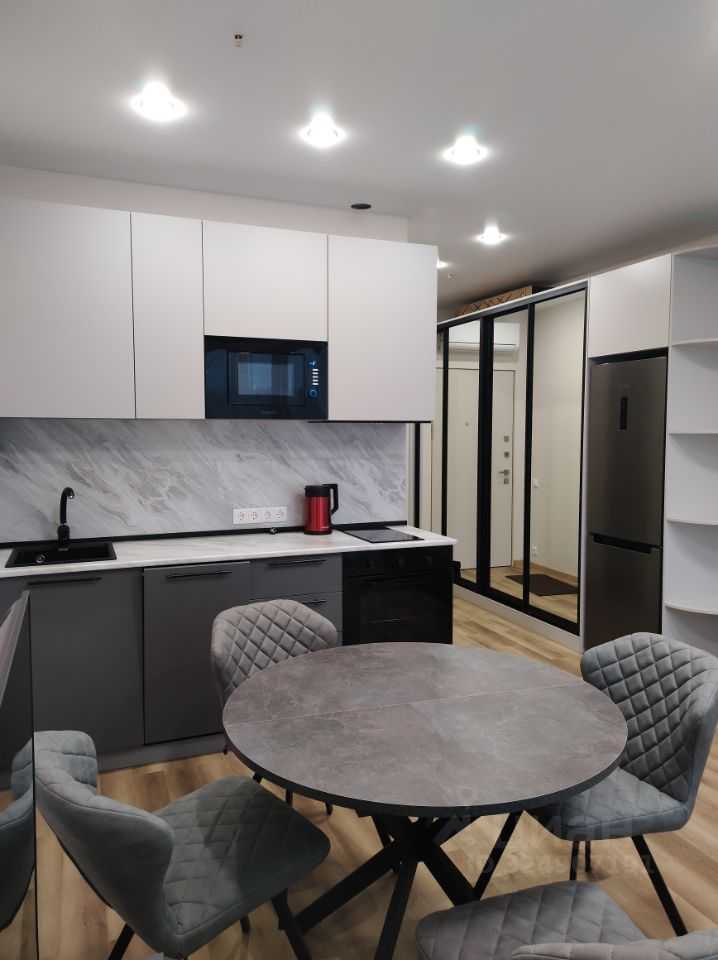 1-комнатная квартира, 26,4 м² — фотография 3