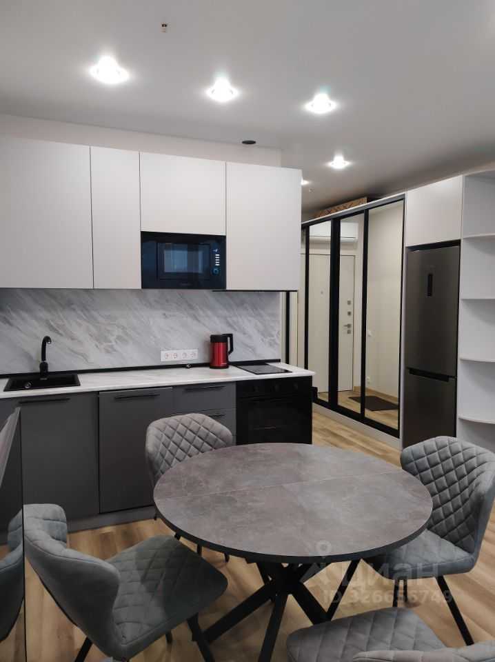 1-комнатная квартира, 26,4 м² — фотография 3