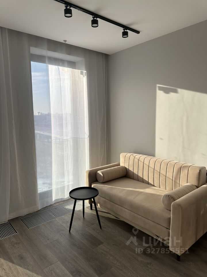 1-комнатная квартира, 25 м² — фотография 2