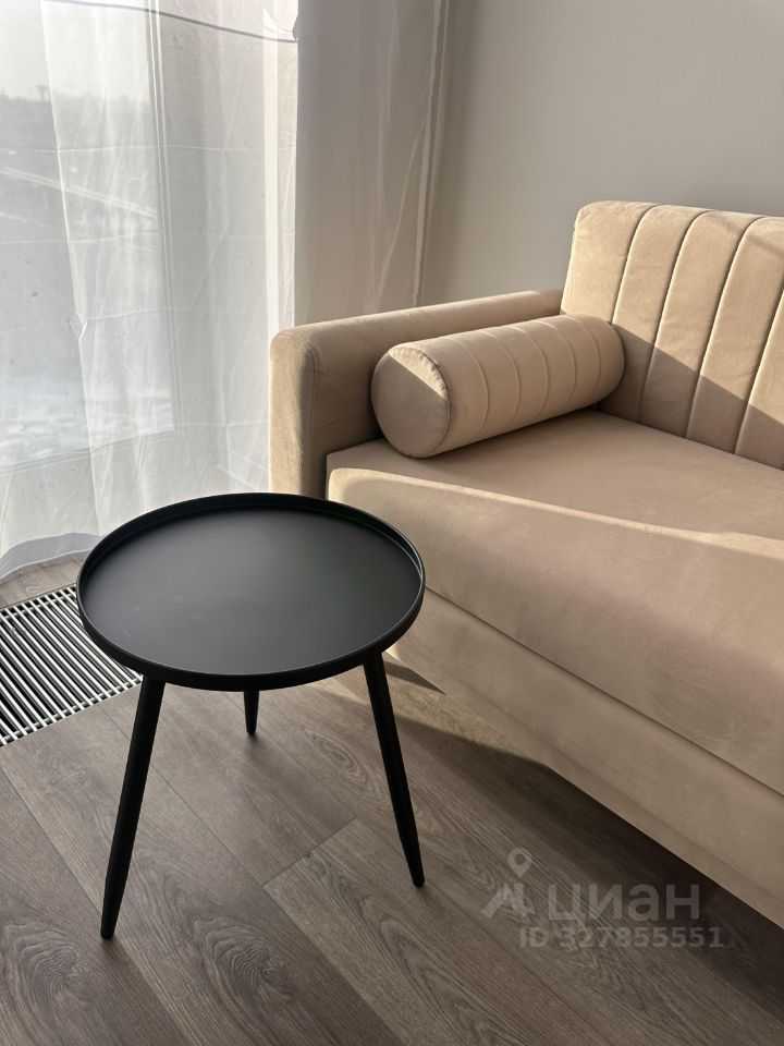 1-комнатная квартира, 25 м²