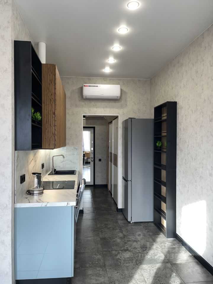 1-комнатная квартира, 32 м² — фотография 2