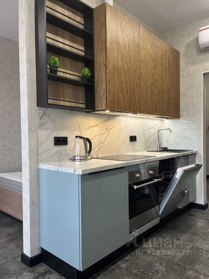 1-комнатная квартира, 32 м²
