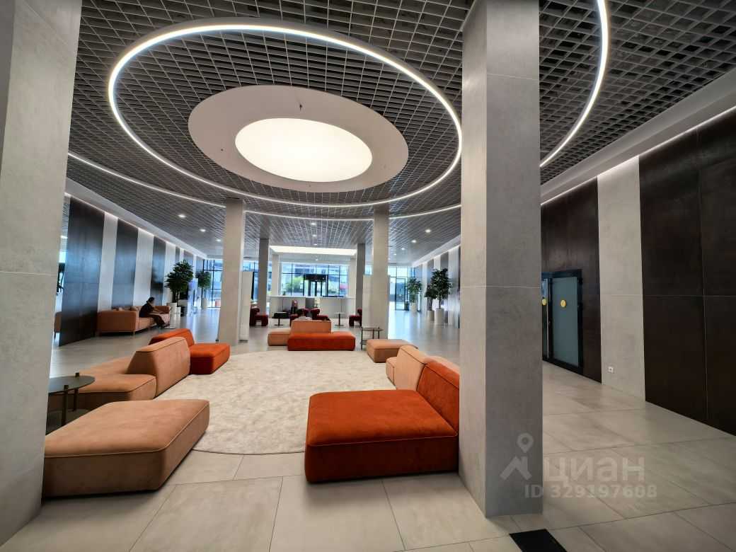 1-комнатная квартира, 26,1 м² — фотография 3