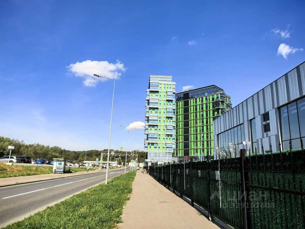1-комнатная квартира, 26,1 м² — фотография 2