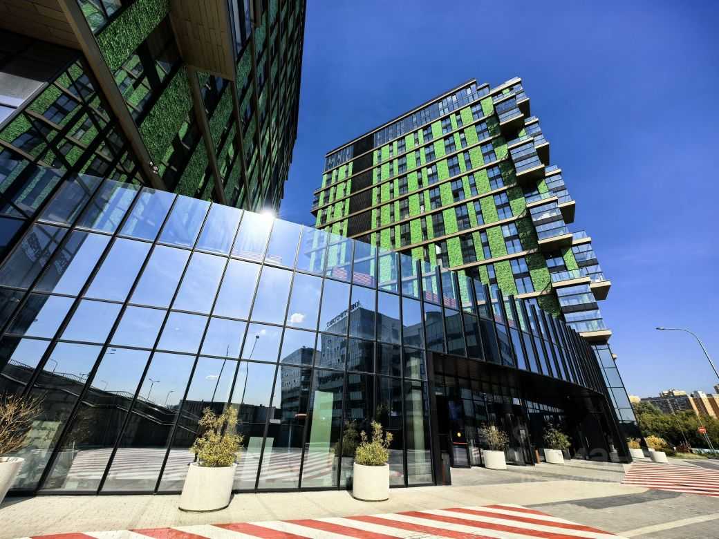 1-комнатная квартира, 26,1 м²