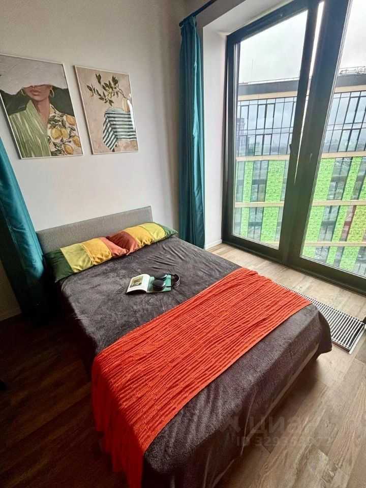 1-комнатная квартира, 25 м²