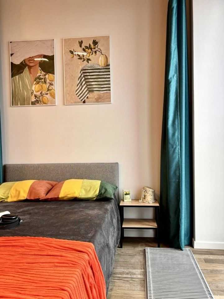 1-комнатная квартира, 25 м² — фотография 2