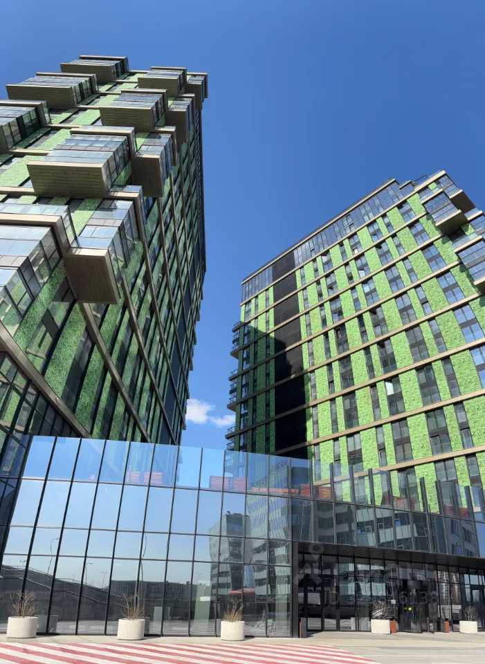 1-комнатная квартира, 28,5 м² — фотография 2