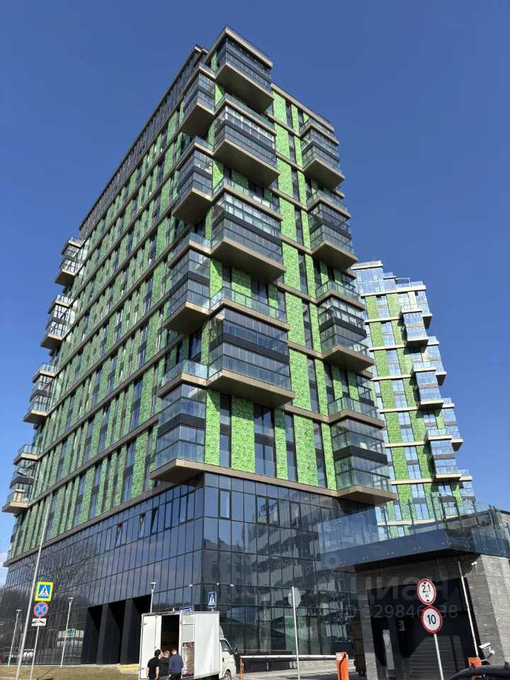 1-комнатная квартира, 28,5 м² — фотография 3