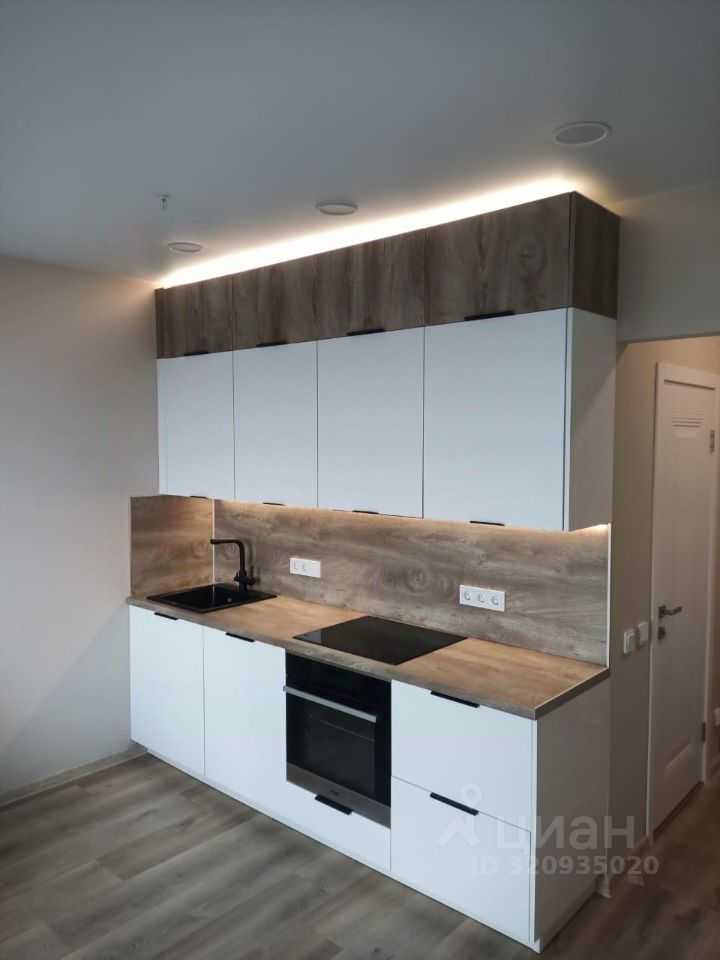 1-комнатная квартира, 27,8 м²