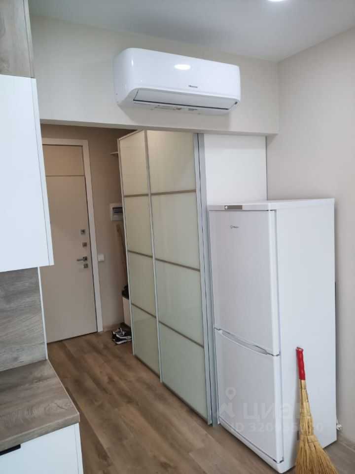 1-комнатная квартира, 27,8 м² — фотография 2