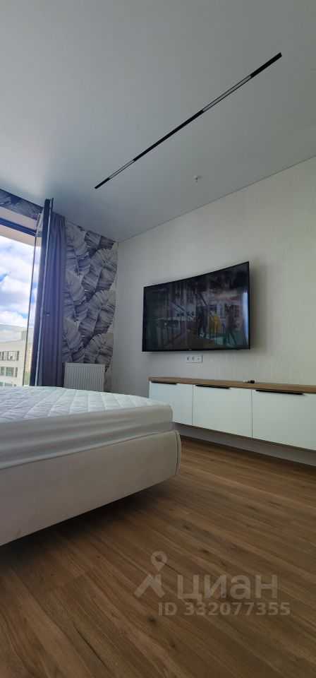 1-комнатная квартира, 24 м² — фотография 3