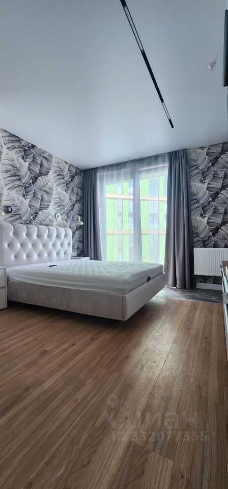 1-комнатная квартира, 24 м²