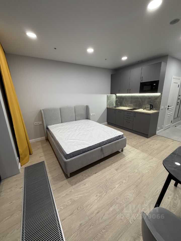 1-комнатная квартира, 26,2 м² — фотография 3